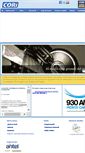 Mobile Screenshot of cori.com.uy